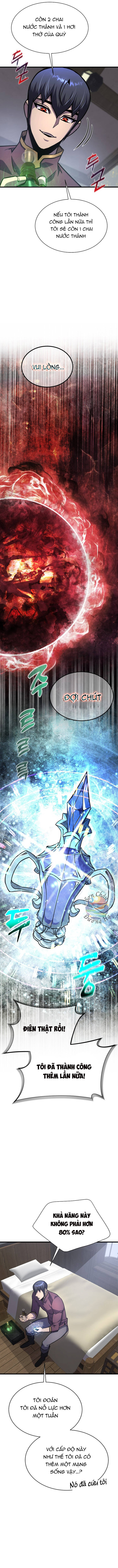 Pháp Sư Thiên Tài Chiến Đấu Bằng Đôi Tay - Chapter 24 - Page 9