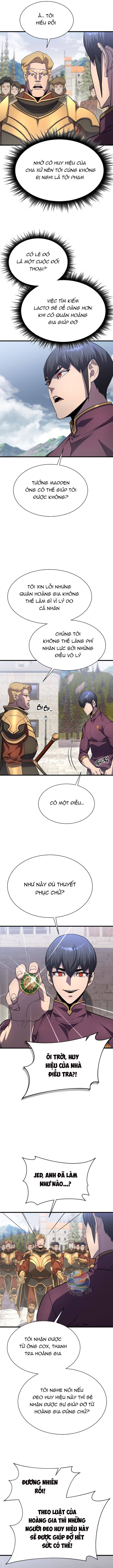 Pháp Sư Thiên Tài Chiến Đấu Bằng Đôi Tay - Chapter 25 - Page 10