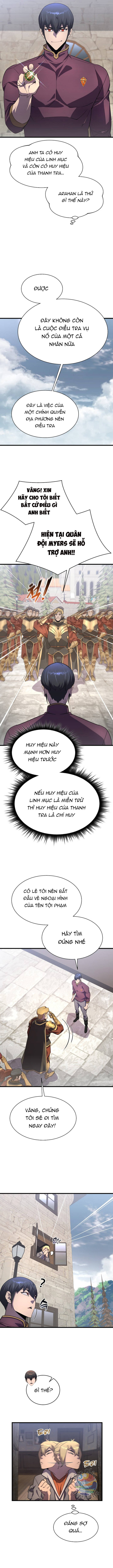 Pháp Sư Thiên Tài Chiến Đấu Bằng Đôi Tay - Chapter 25 - Page 11