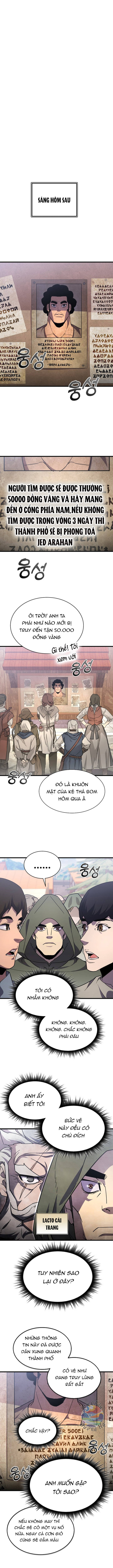 Pháp Sư Thiên Tài Chiến Đấu Bằng Đôi Tay - Chapter 25 - Page 12