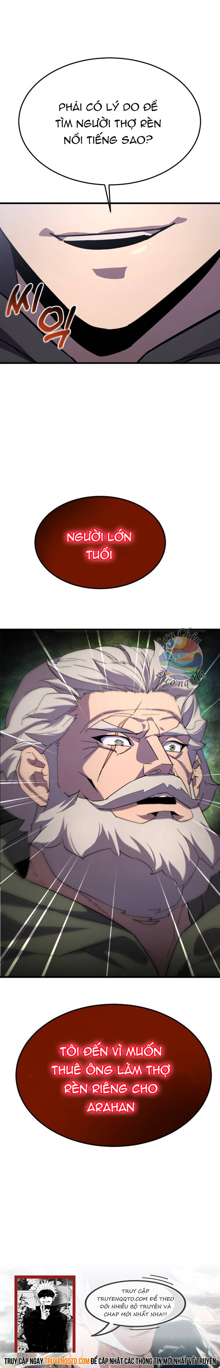Pháp Sư Thiên Tài Chiến Đấu Bằng Đôi Tay - Chapter 25 - Page 15