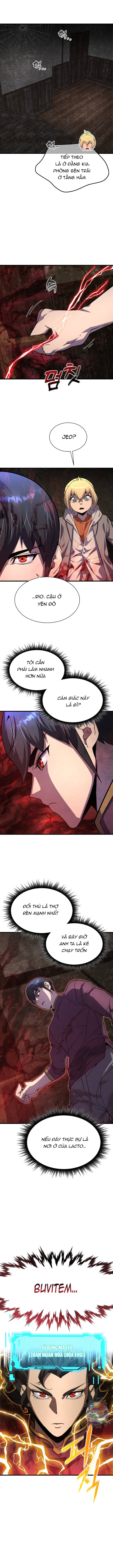 Pháp Sư Thiên Tài Chiến Đấu Bằng Đôi Tay - Chapter 25 - Page 3