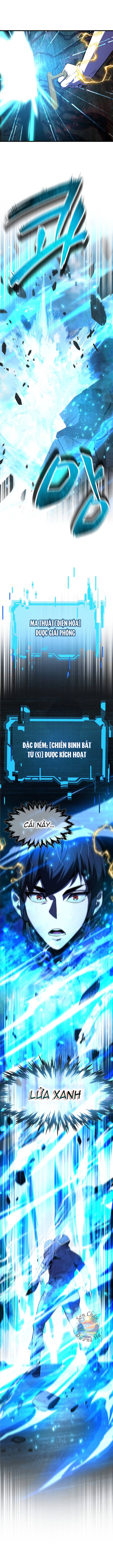 Pháp Sư Thiên Tài Chiến Đấu Bằng Đôi Tay - Chapter 25 - Page 4