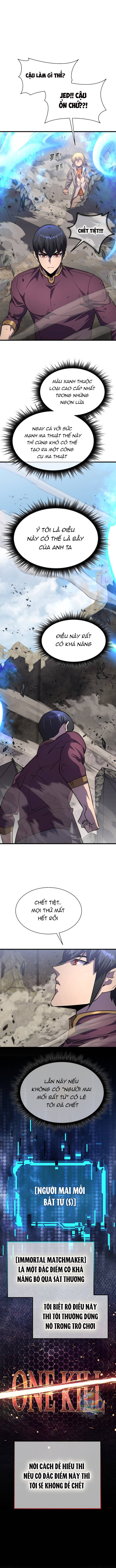 Pháp Sư Thiên Tài Chiến Đấu Bằng Đôi Tay - Chapter 25 - Page 5