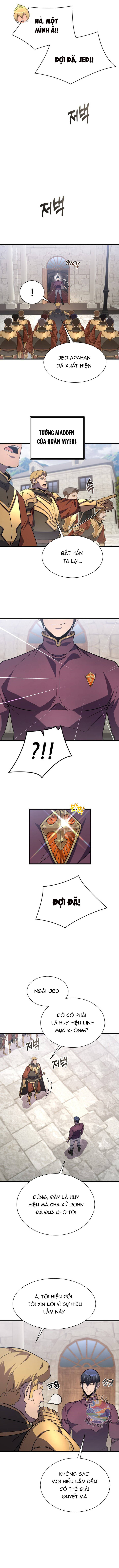 Pháp Sư Thiên Tài Chiến Đấu Bằng Đôi Tay - Chapter 25 - Page 8