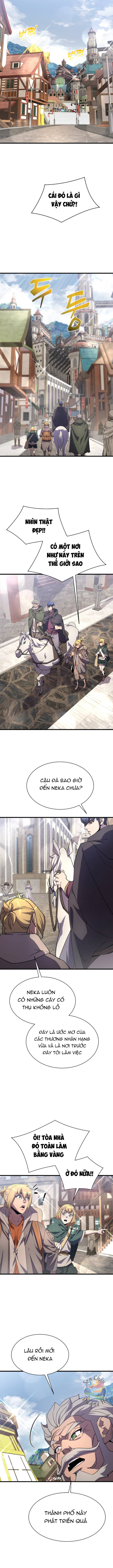 Pháp Sư Thiên Tài Chiến Đấu Bằng Đôi Tay - Chapter 26 - Page 11