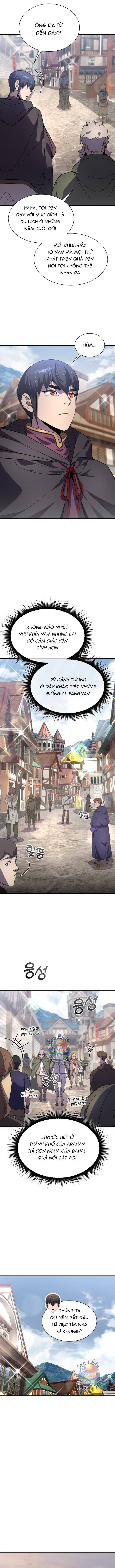 Pháp Sư Thiên Tài Chiến Đấu Bằng Đôi Tay - Chapter 26 - Page 12