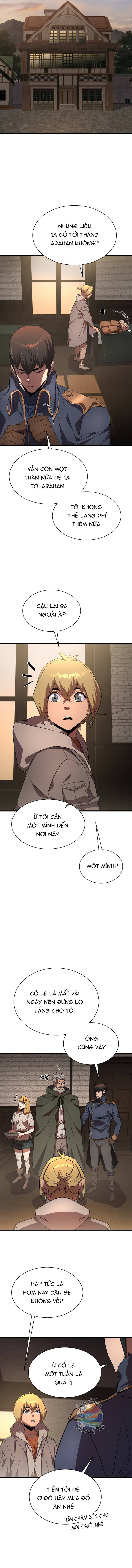 Pháp Sư Thiên Tài Chiến Đấu Bằng Đôi Tay - Chapter 26 - Page 13