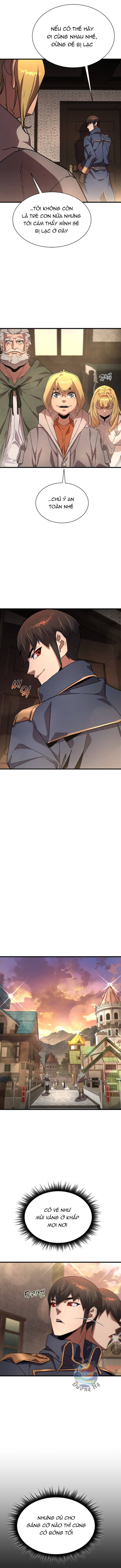 Pháp Sư Thiên Tài Chiến Đấu Bằng Đôi Tay - Chapter 26 - Page 14