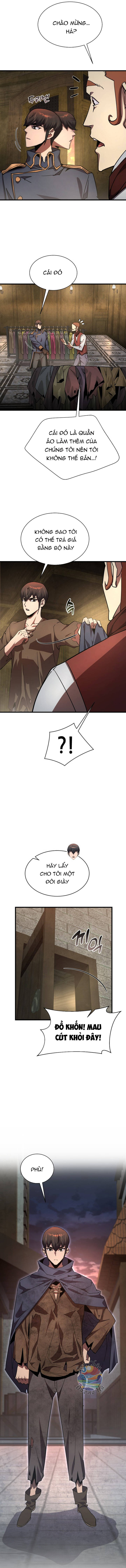 Pháp Sư Thiên Tài Chiến Đấu Bằng Đôi Tay - Chapter 26 - Page 16