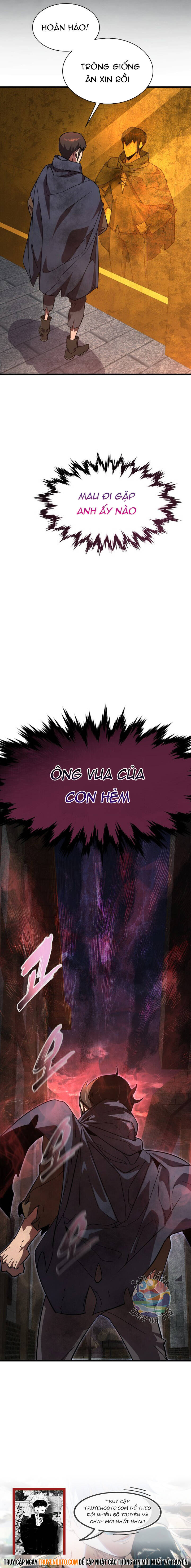 Pháp Sư Thiên Tài Chiến Đấu Bằng Đôi Tay - Chapter 26 - Page 17