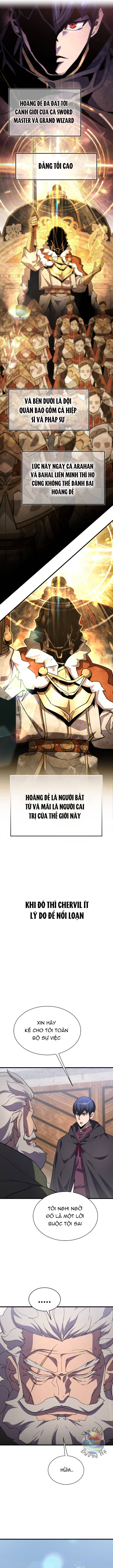 Pháp Sư Thiên Tài Chiến Đấu Bằng Đôi Tay - Chapter 26 - Page 3