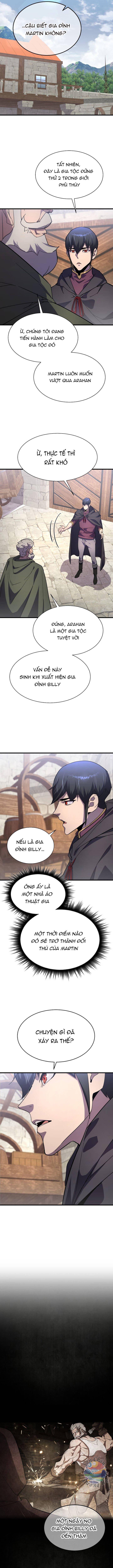 Pháp Sư Thiên Tài Chiến Đấu Bằng Đôi Tay - Chapter 26 - Page 4