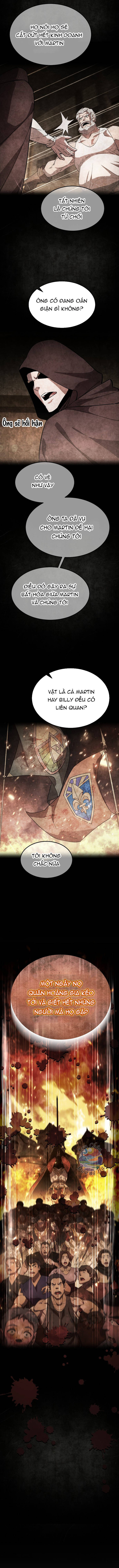 Pháp Sư Thiên Tài Chiến Đấu Bằng Đôi Tay - Chapter 26 - Page 5