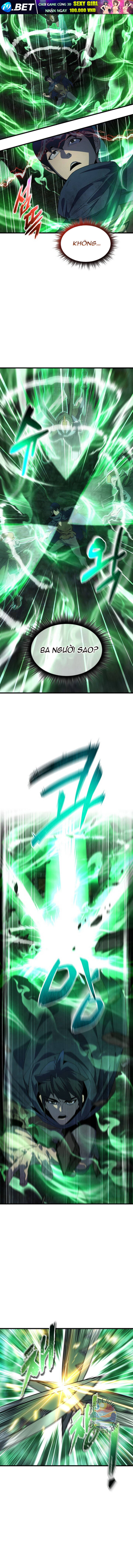 Pháp Sư Thiên Tài Chiến Đấu Bằng Đôi Tay - Chapter 27 - Page 11
