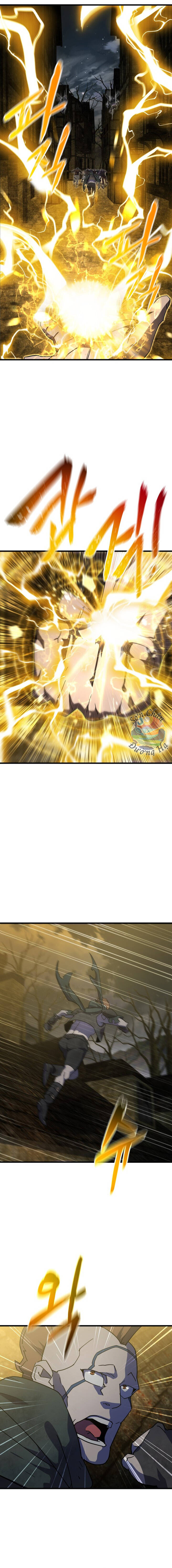 Pháp Sư Thiên Tài Chiến Đấu Bằng Đôi Tay - Chapter 27 - Page 15