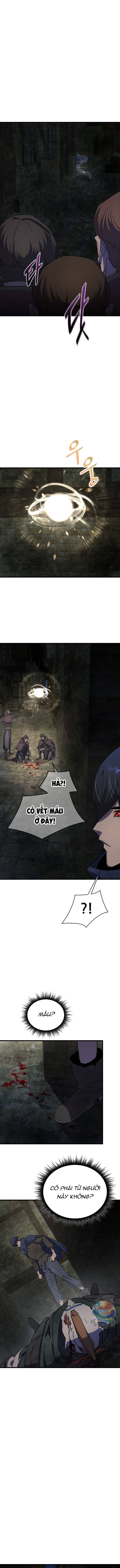 Pháp Sư Thiên Tài Chiến Đấu Bằng Đôi Tay - Chapter 27 - Page 18