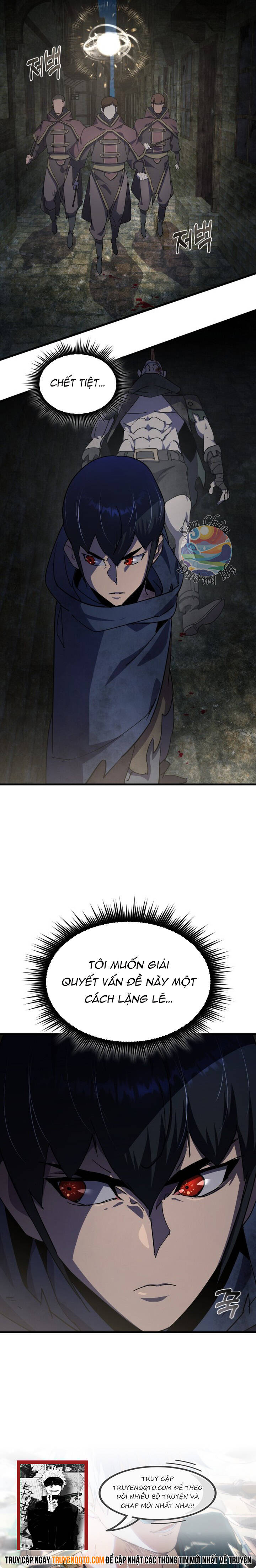 Pháp Sư Thiên Tài Chiến Đấu Bằng Đôi Tay - Chapter 27 - Page 19