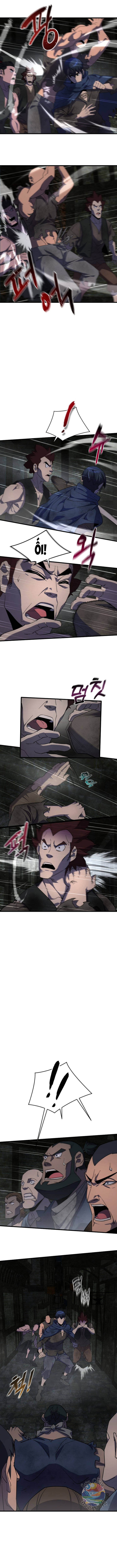 Pháp Sư Thiên Tài Chiến Đấu Bằng Đôi Tay - Chapter 27 - Page 4