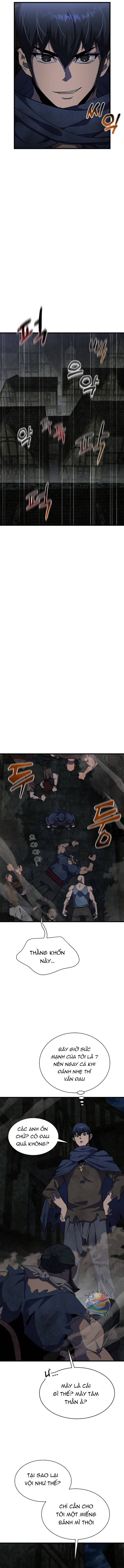 Pháp Sư Thiên Tài Chiến Đấu Bằng Đôi Tay - Chapter 27 - Page 5