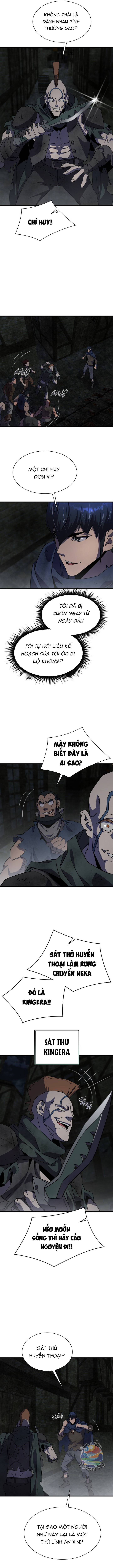Pháp Sư Thiên Tài Chiến Đấu Bằng Đôi Tay - Chapter 27 - Page 7