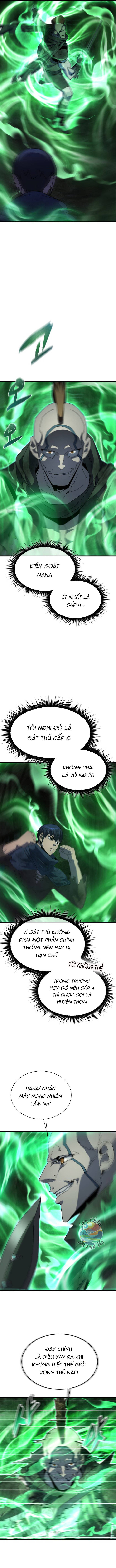 Pháp Sư Thiên Tài Chiến Đấu Bằng Đôi Tay - Chapter 27 - Page 9