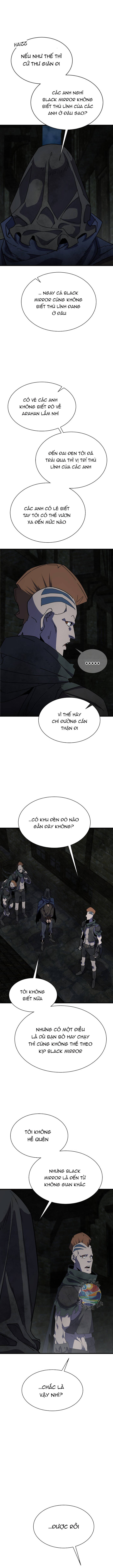 Pháp Sư Thiên Tài Chiến Đấu Bằng Đôi Tay - Chapter 28 - Page 10