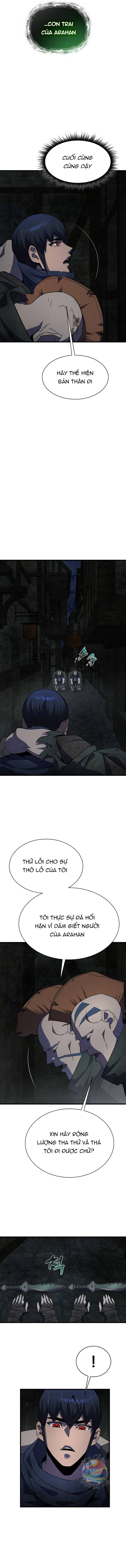 Pháp Sư Thiên Tài Chiến Đấu Bằng Đôi Tay - Chapter 28 - Page 3