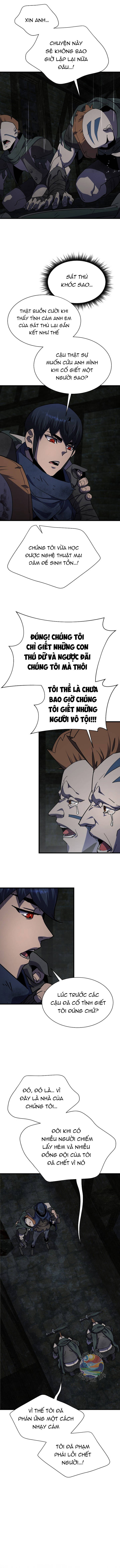 Pháp Sư Thiên Tài Chiến Đấu Bằng Đôi Tay - Chapter 28 - Page 4