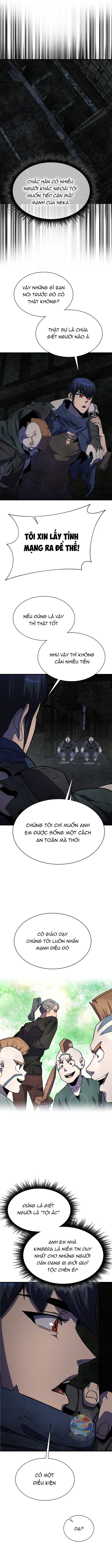 Pháp Sư Thiên Tài Chiến Đấu Bằng Đôi Tay - Chapter 28 - Page 5