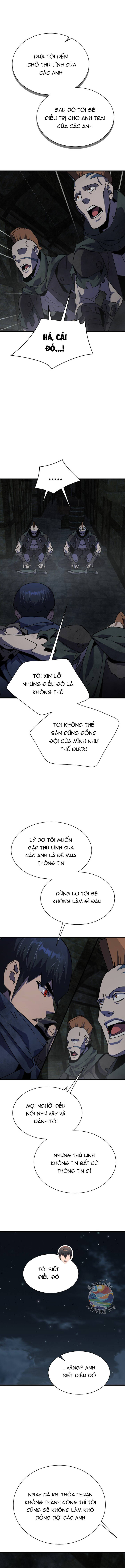 Pháp Sư Thiên Tài Chiến Đấu Bằng Đôi Tay - Chapter 28 - Page 6