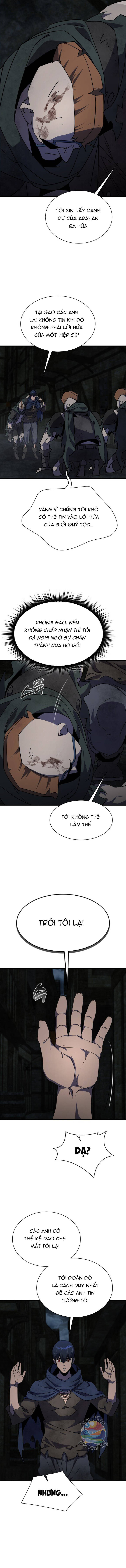 Pháp Sư Thiên Tài Chiến Đấu Bằng Đôi Tay - Chapter 28 - Page 7