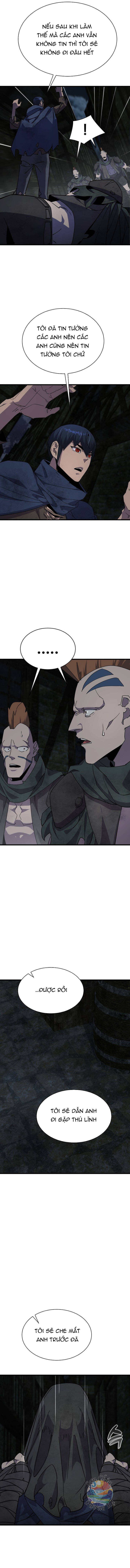 Pháp Sư Thiên Tài Chiến Đấu Bằng Đôi Tay - Chapter 28 - Page 8