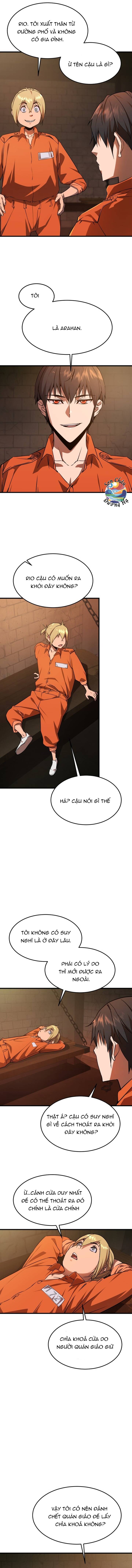 Pháp Sư Thiên Tài Chiến Đấu Bằng Đôi Tay - Chapter 3 - Page 10