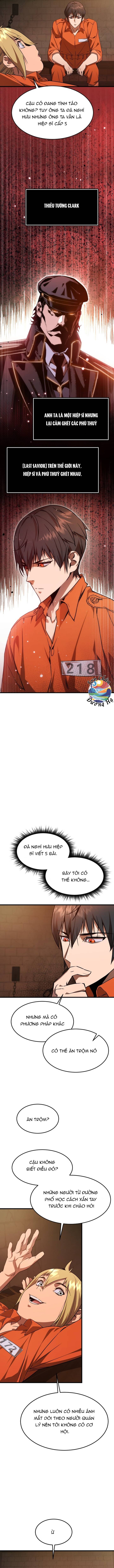 Pháp Sư Thiên Tài Chiến Đấu Bằng Đôi Tay - Chapter 3 - Page 11