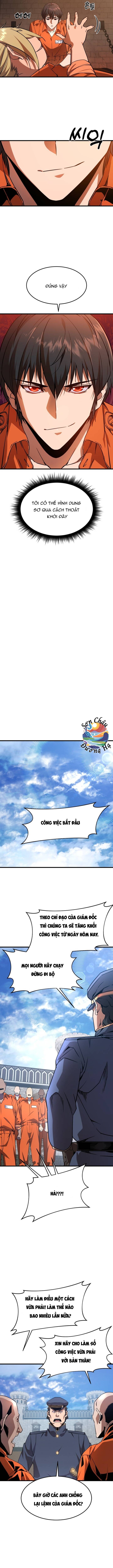 Pháp Sư Thiên Tài Chiến Đấu Bằng Đôi Tay - Chapter 3 - Page 12