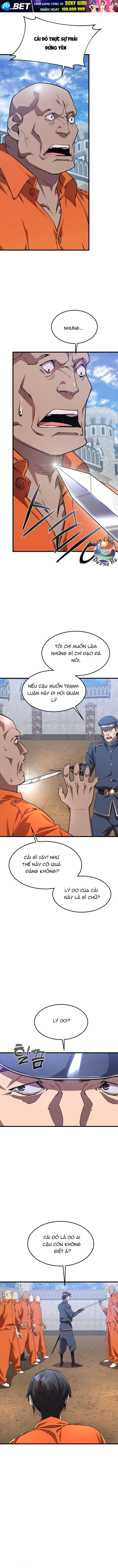 Pháp Sư Thiên Tài Chiến Đấu Bằng Đôi Tay - Chapter 3 - Page 13