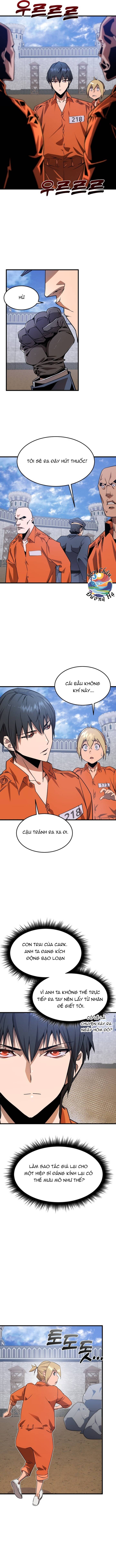 Pháp Sư Thiên Tài Chiến Đấu Bằng Đôi Tay - Chapter 3 - Page 14