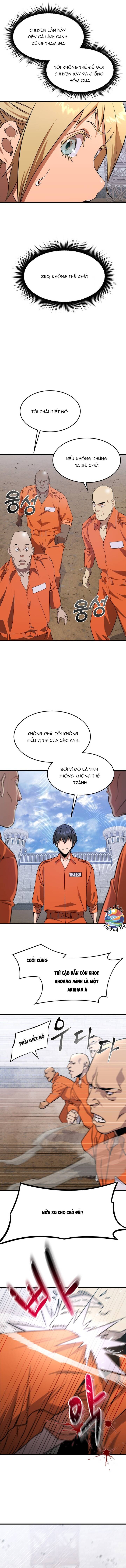 Pháp Sư Thiên Tài Chiến Đấu Bằng Đôi Tay - Chapter 3 - Page 15