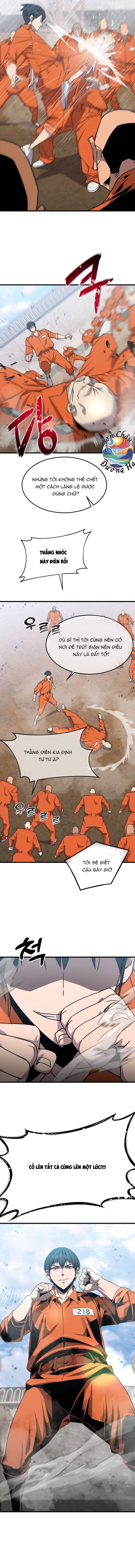 Pháp Sư Thiên Tài Chiến Đấu Bằng Đôi Tay - Chapter 3 - Page 16