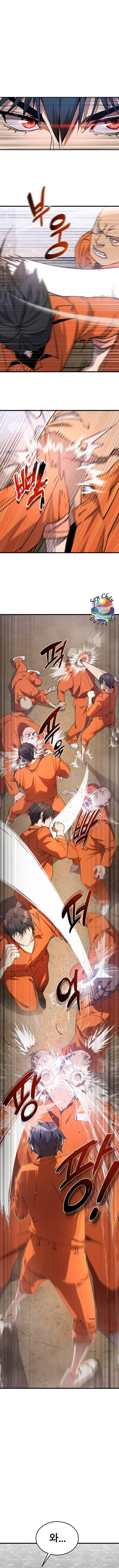 Pháp Sư Thiên Tài Chiến Đấu Bằng Đôi Tay - Chapter 3 - Page 18