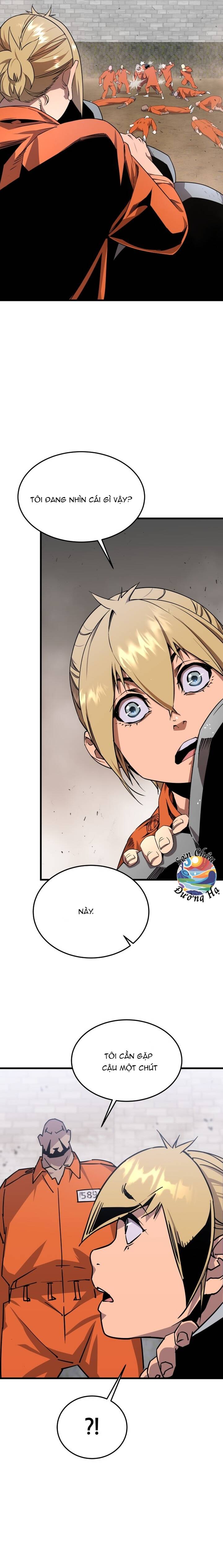 Pháp Sư Thiên Tài Chiến Đấu Bằng Đôi Tay - Chapter 3 - Page 19