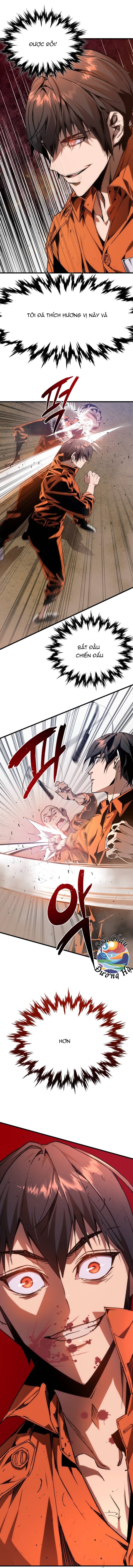 Pháp Sư Thiên Tài Chiến Đấu Bằng Đôi Tay - Chapter 3 - Page 21