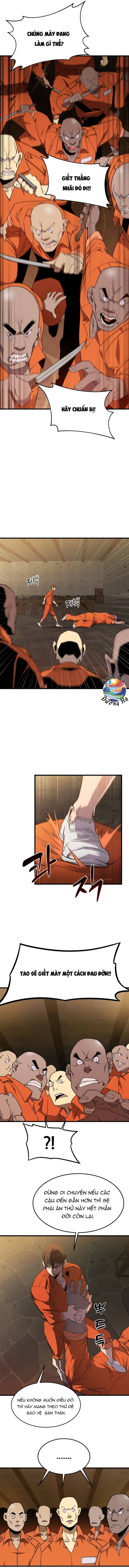 Pháp Sư Thiên Tài Chiến Đấu Bằng Đôi Tay - Chapter 3 - Page 4