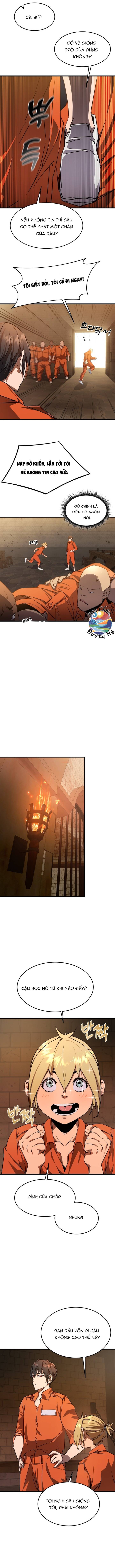 Pháp Sư Thiên Tài Chiến Đấu Bằng Đôi Tay - Chapter 3 - Page 5