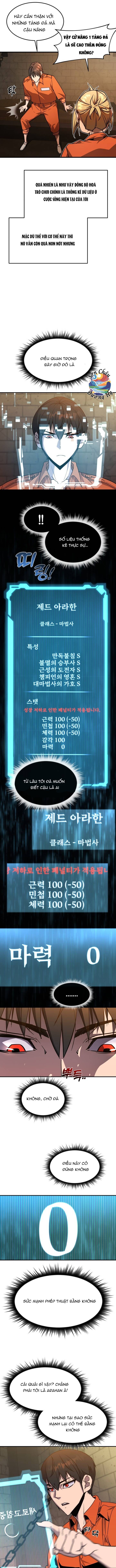 Pháp Sư Thiên Tài Chiến Đấu Bằng Đôi Tay - Chapter 3 - Page 6