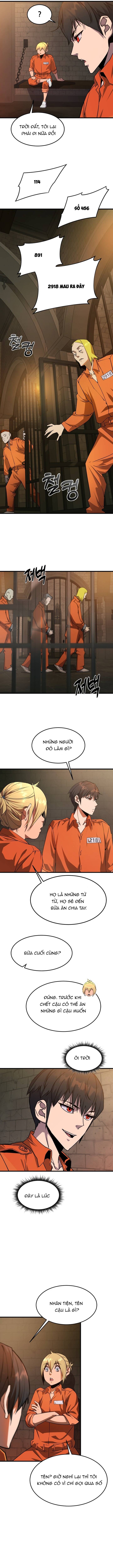 Pháp Sư Thiên Tài Chiến Đấu Bằng Đôi Tay - Chapter 3 - Page 9