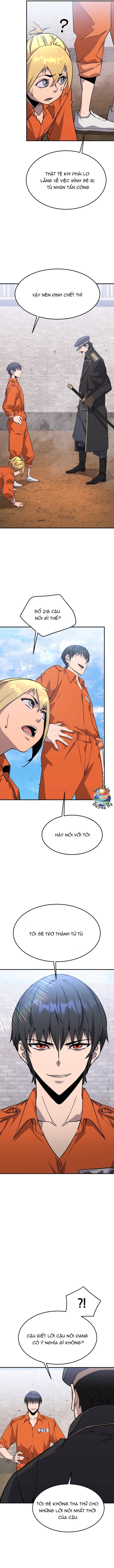 Pháp Sư Thiên Tài Chiến Đấu Bằng Đôi Tay - Chapter 4 - Page 10