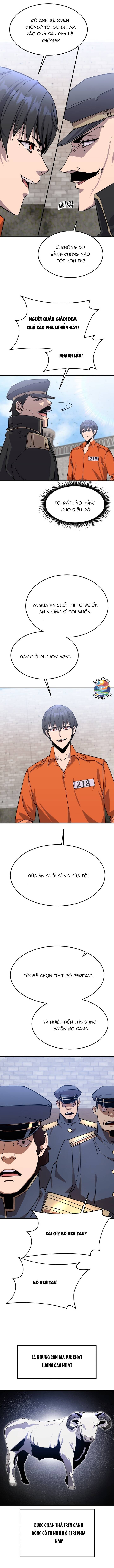 Pháp Sư Thiên Tài Chiến Đấu Bằng Đôi Tay - Chapter 4 - Page 11