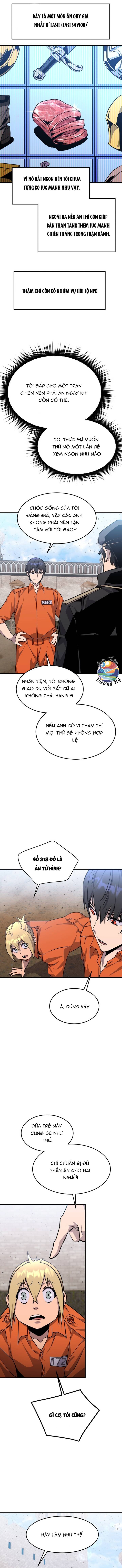 Pháp Sư Thiên Tài Chiến Đấu Bằng Đôi Tay - Chapter 4 - Page 12